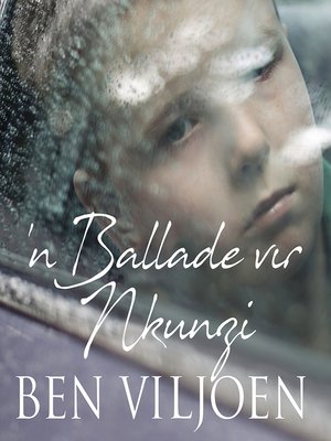 cover image of n Ballade vir Nkunzi